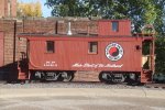 NP Caboose #1264 - Northern Pacific